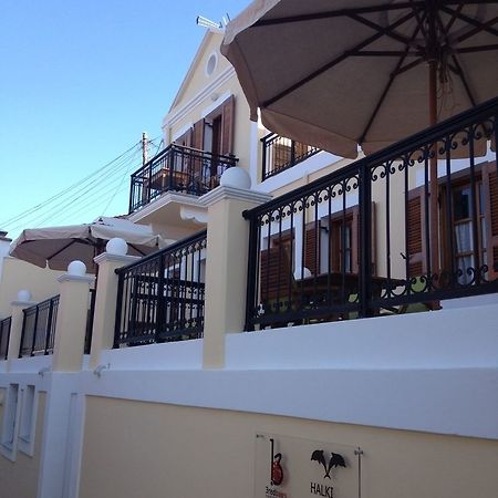 Halki Sea House Hotel Buitenkant foto