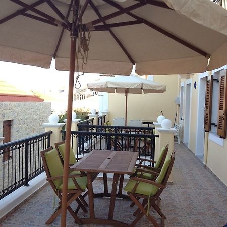 Halki Sea House Hotel Buitenkant foto