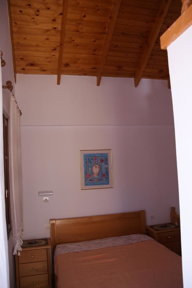 Halki Sea House Hotel Buitenkant foto