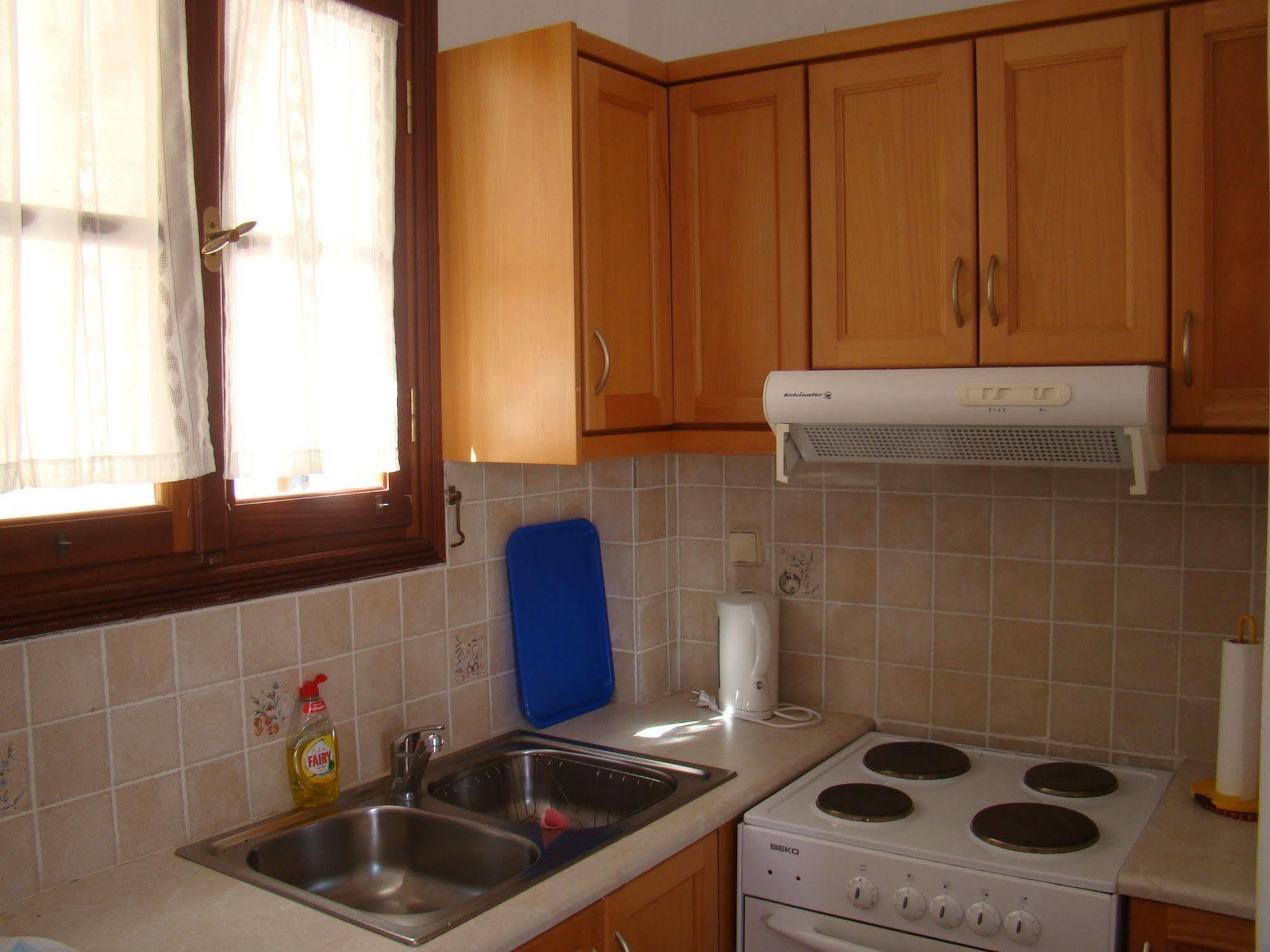 Halki Sea House Hotel Buitenkant foto