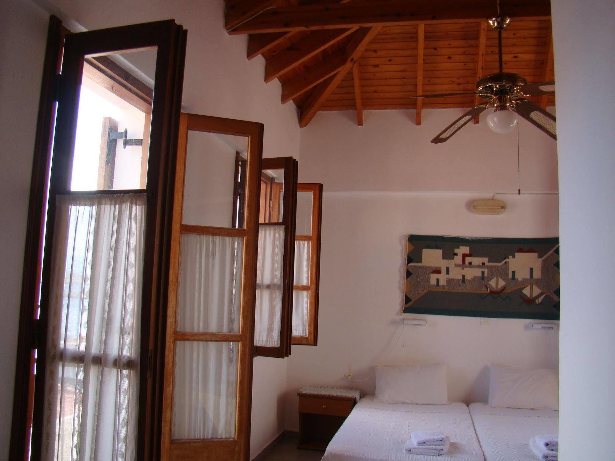 Halki Sea House Hotel Buitenkant foto